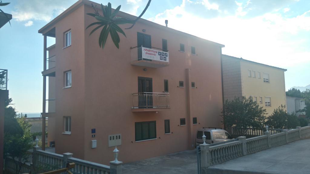 Apartments Roncevic #Joko# Градац Екстериор снимка